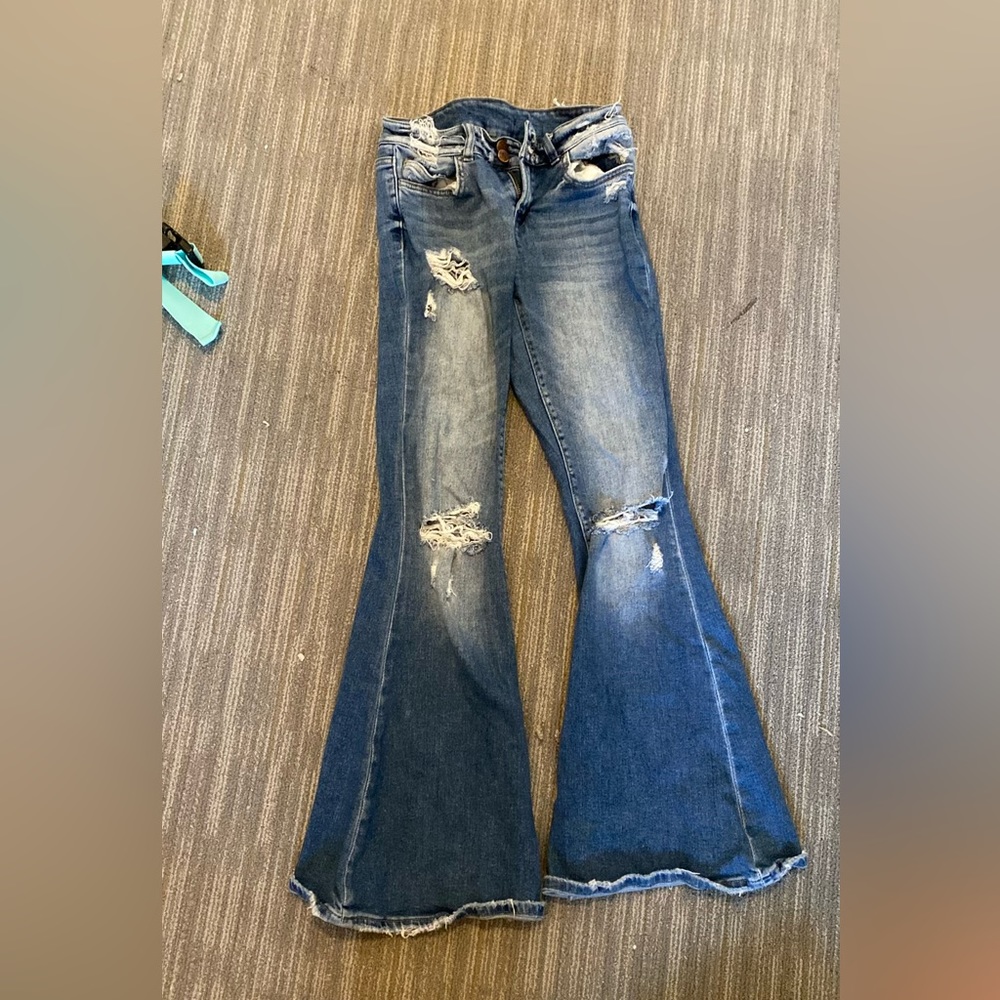 Flying Monkey Jeans
